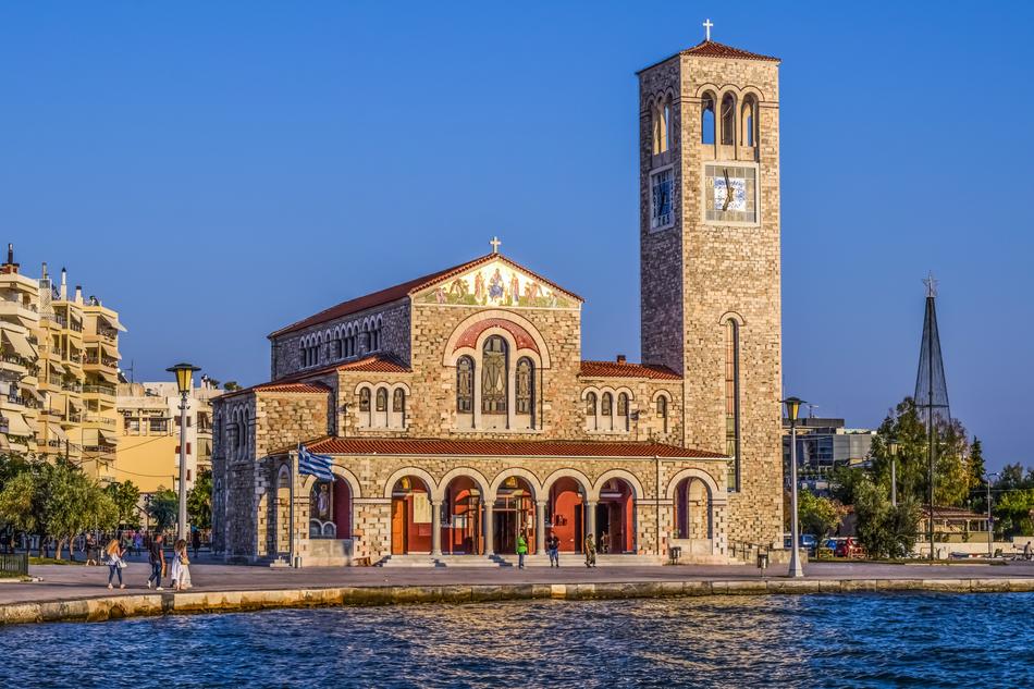 Orthodox Church in Volos