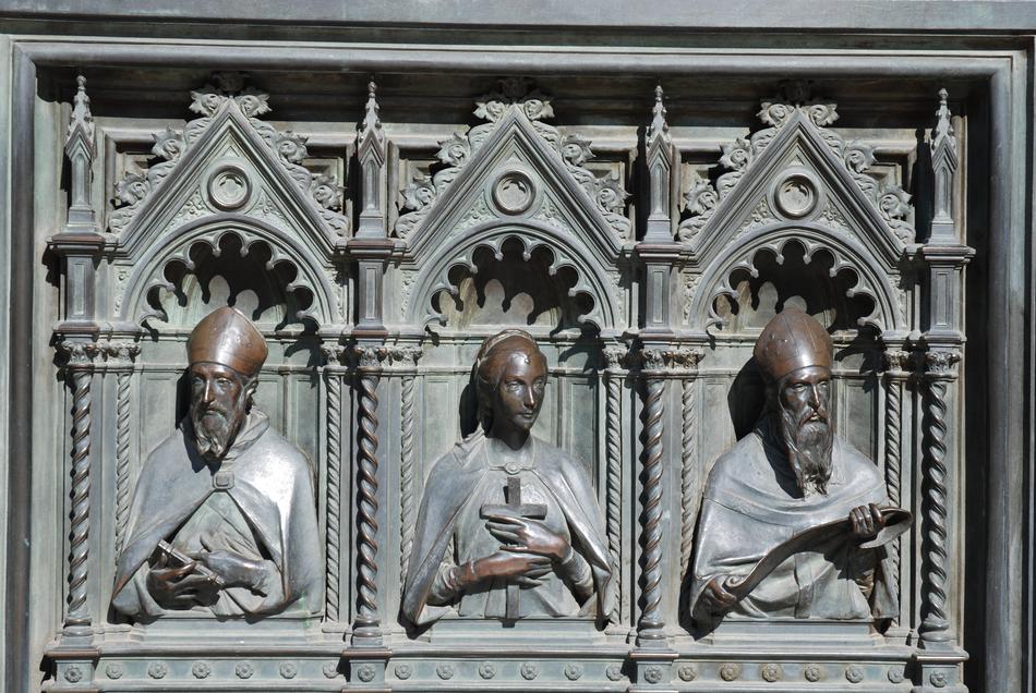 Florence Italy decoration
