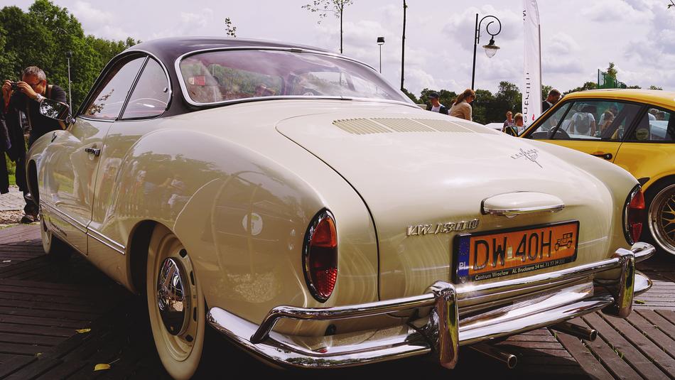 Vw Carman Oldtimer