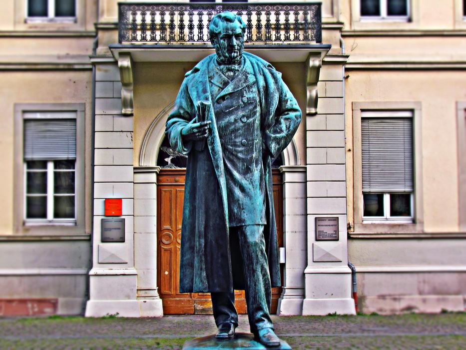The Statue Of