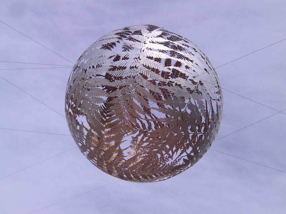 Modern Fern Metal
