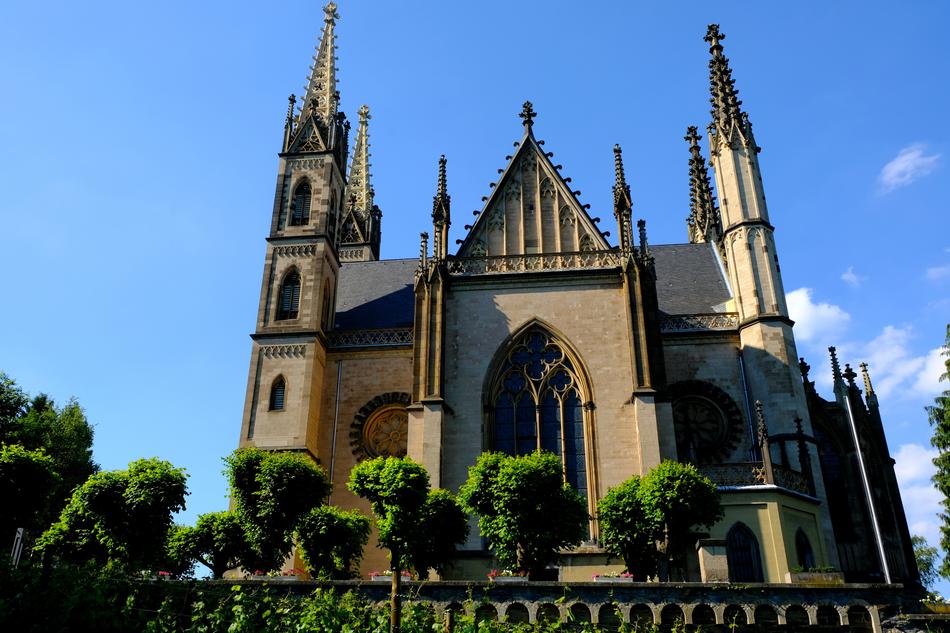 catholic Church Appolinaris Remagen