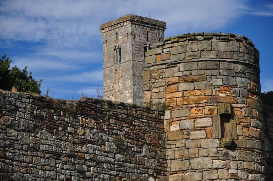 St Andrews Architecture History tower