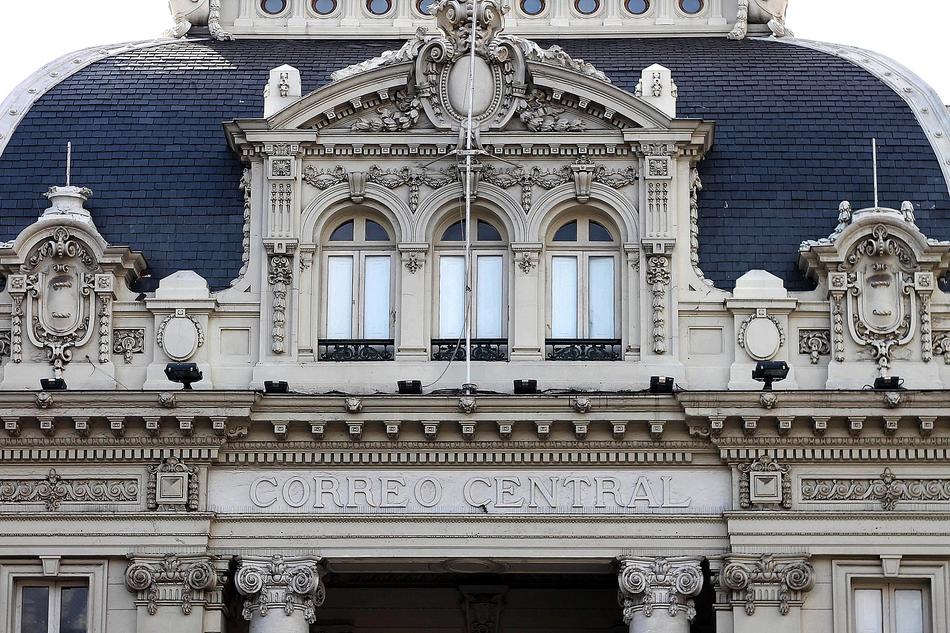 Architecture Post Office National monument