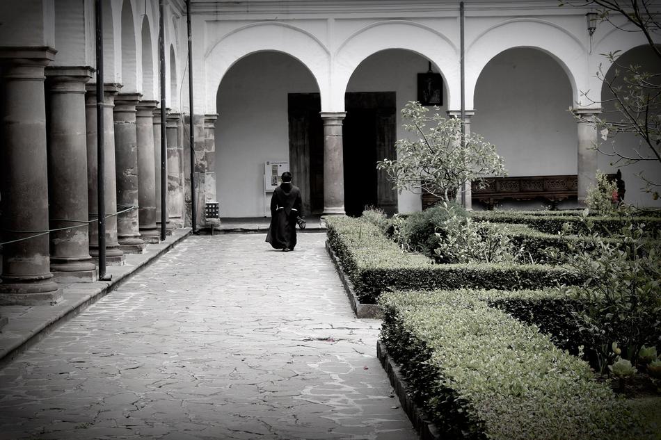 monastery in san francisco