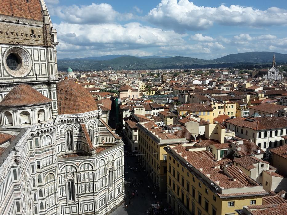 Dome Of Florence
