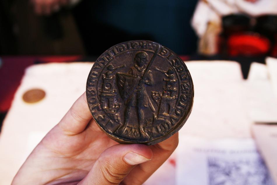 Seal Lacquer Lakowa