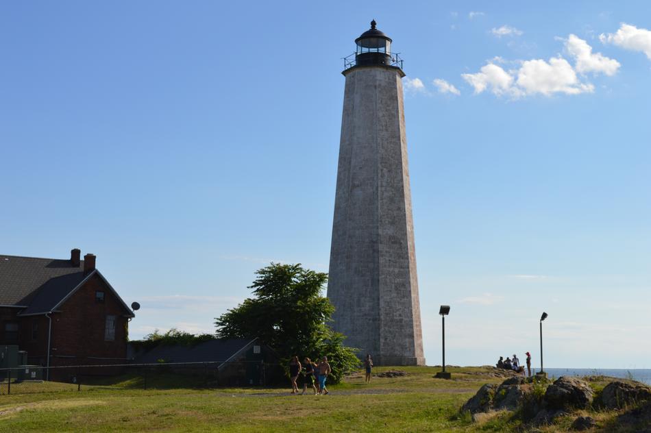 Lighthouse New Haven