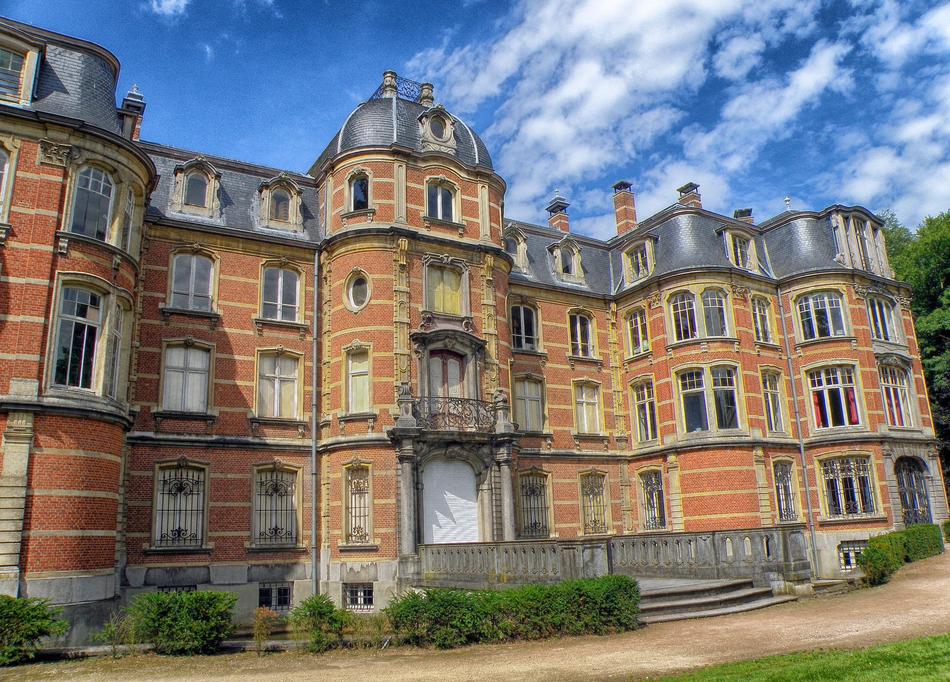 Stabroek Belgium Building