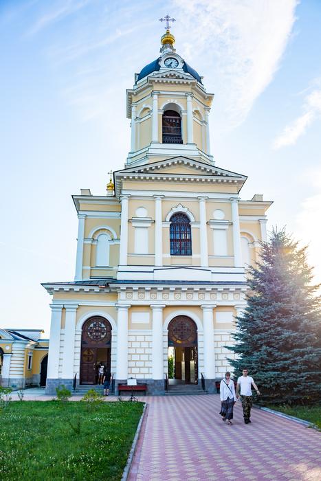 Serpukhov Russia Moscow Region