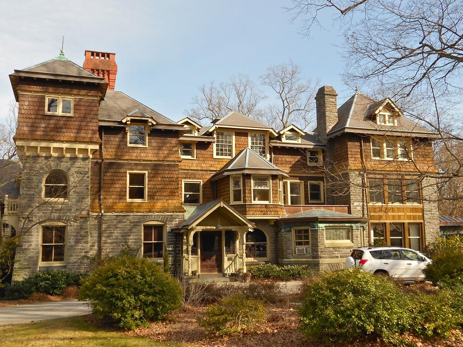 mansion in Haverford