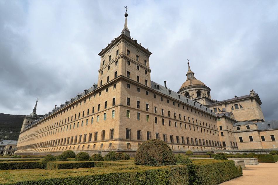 History Monument Architecture in Spain