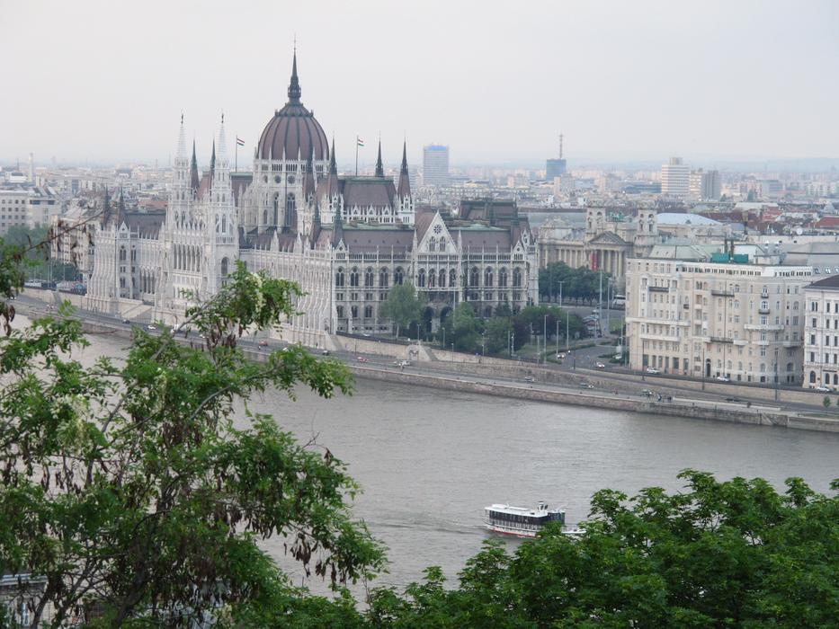 Landscape Budapest Nature