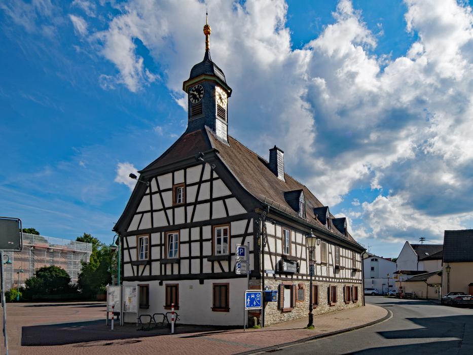 Old Town Hall in Kelkheim Taunus
