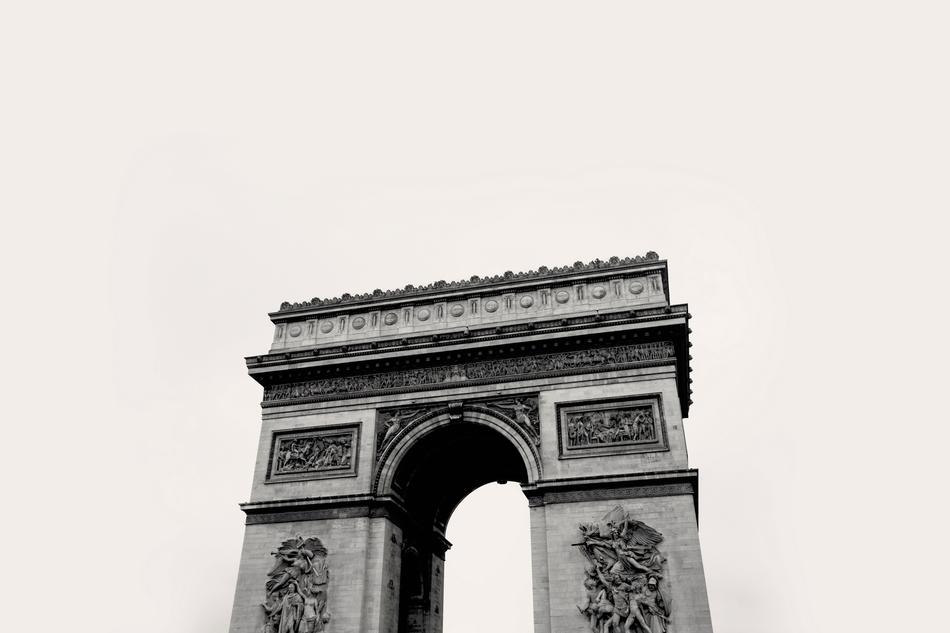 Landmark Architecture as a 3d model