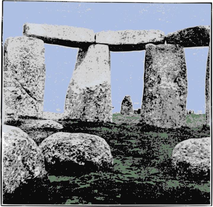 stonehenge, prehistoric burial site, uk, england, Salisbury