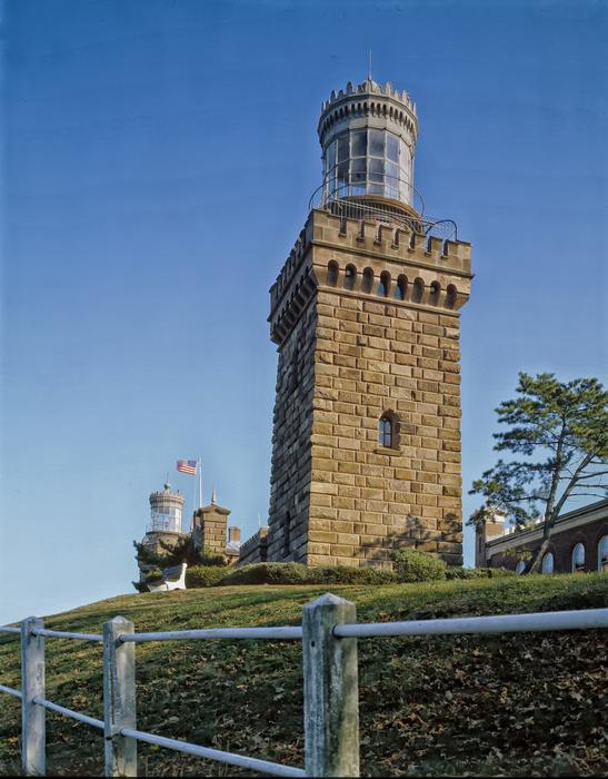 lighthouses in Navesink