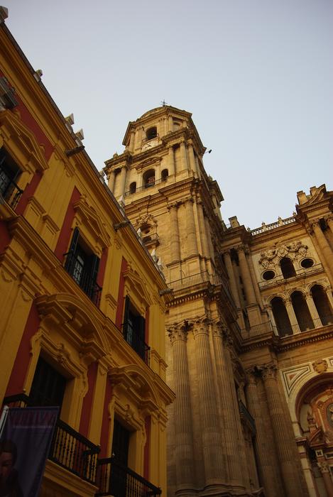 Spain Monument Architecture