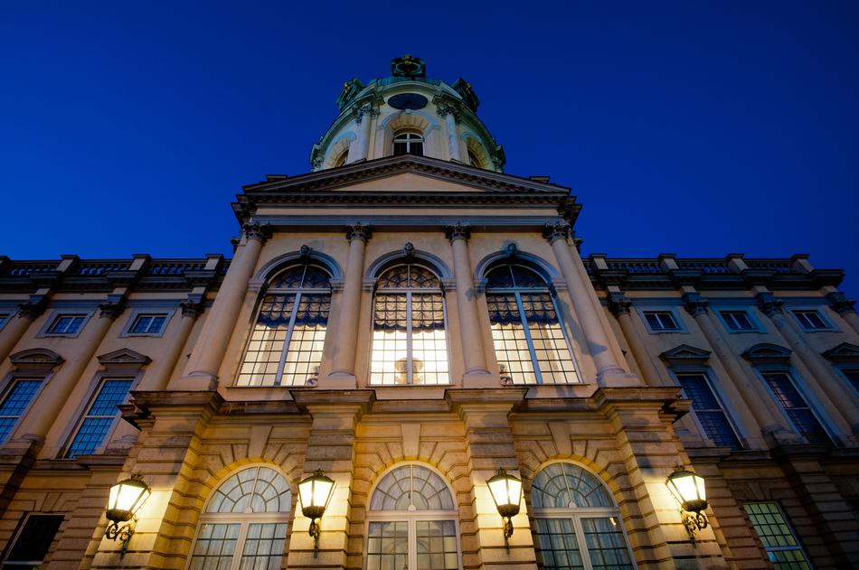 Palace Window Architecture