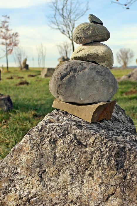 Balance Steinmann Signpost