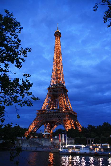 Eiffel Tower Paris