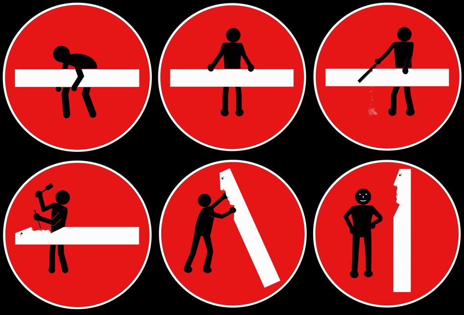 stick figure pictures history