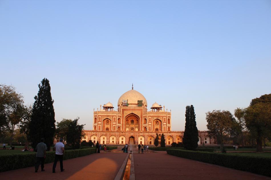 Humayun Tomb Monument