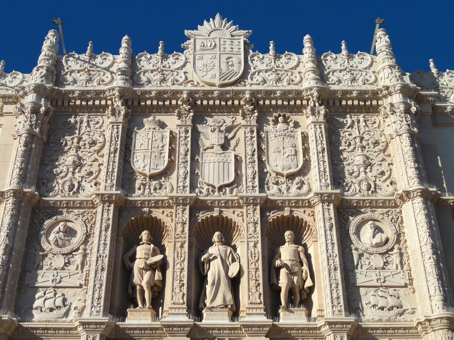 San Diego Museum Of Art Facade