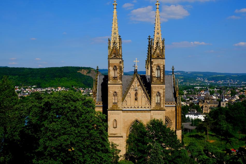 Remagen Appollinaris Church
