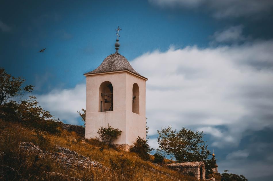 Monks Church Chapel