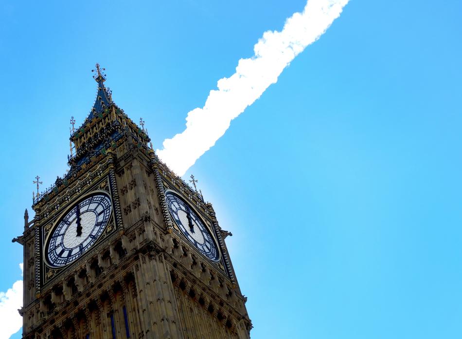 London Big Ben Cl