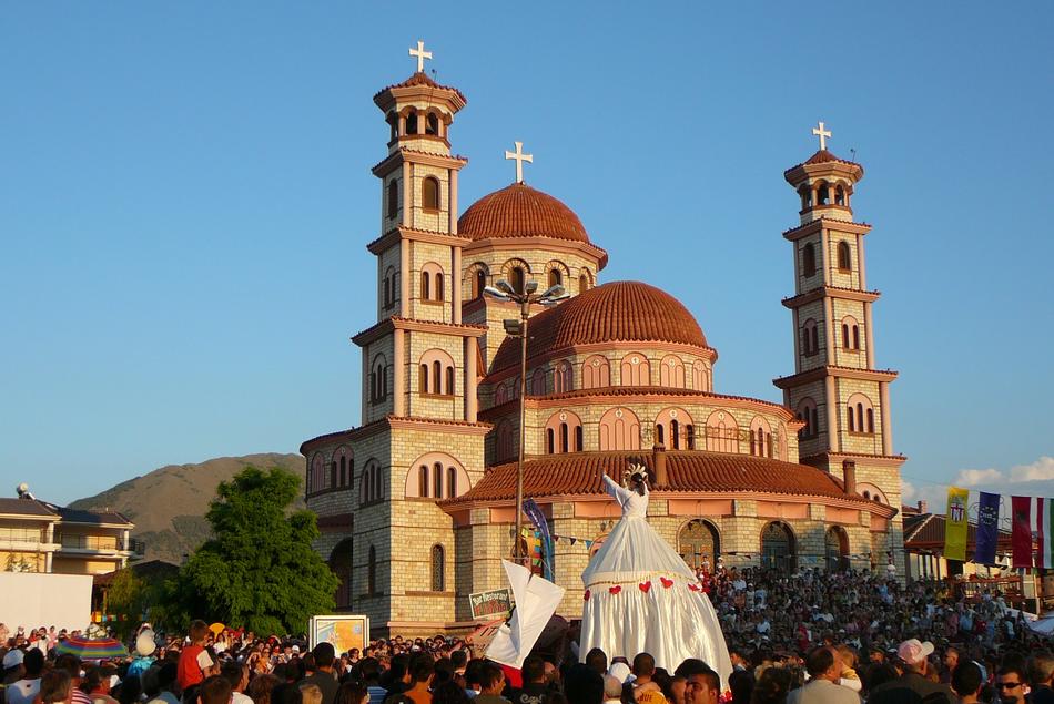 Albania Sky Temple