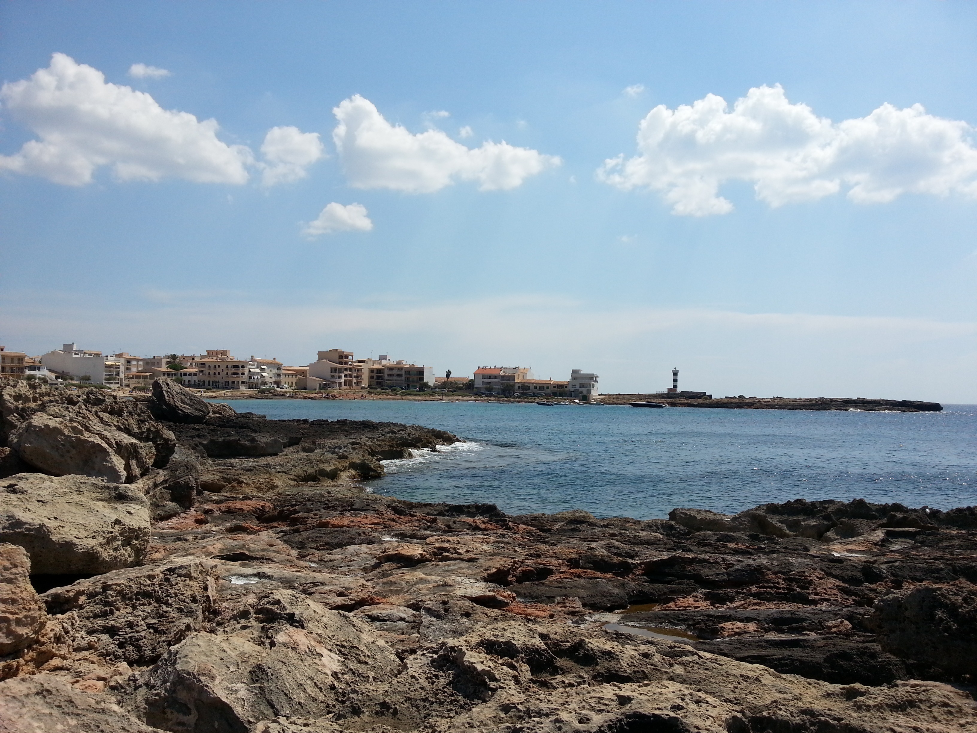 Spain Mallorca Beach free image download