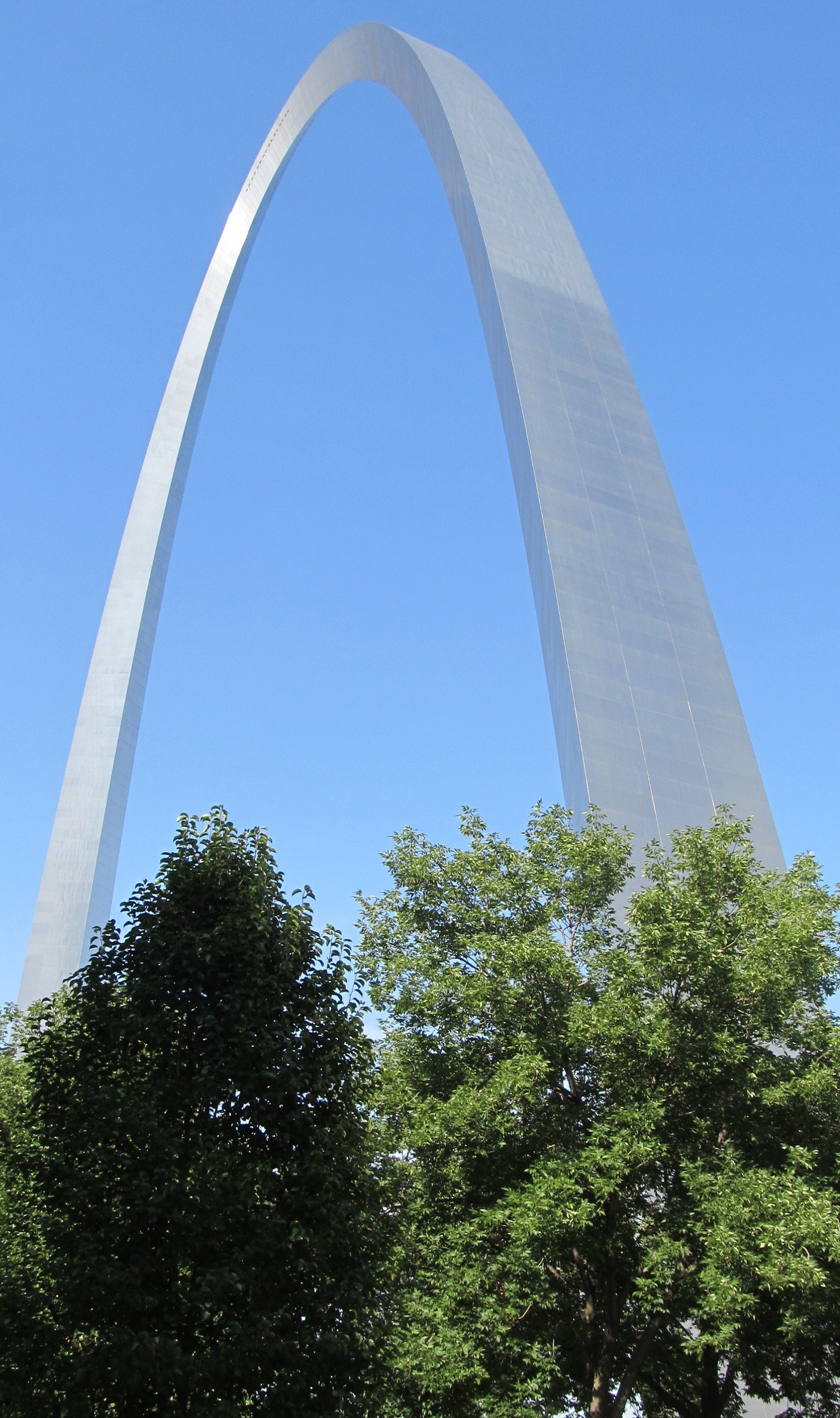 Gateway Arch Saint Louis Symbol free image download