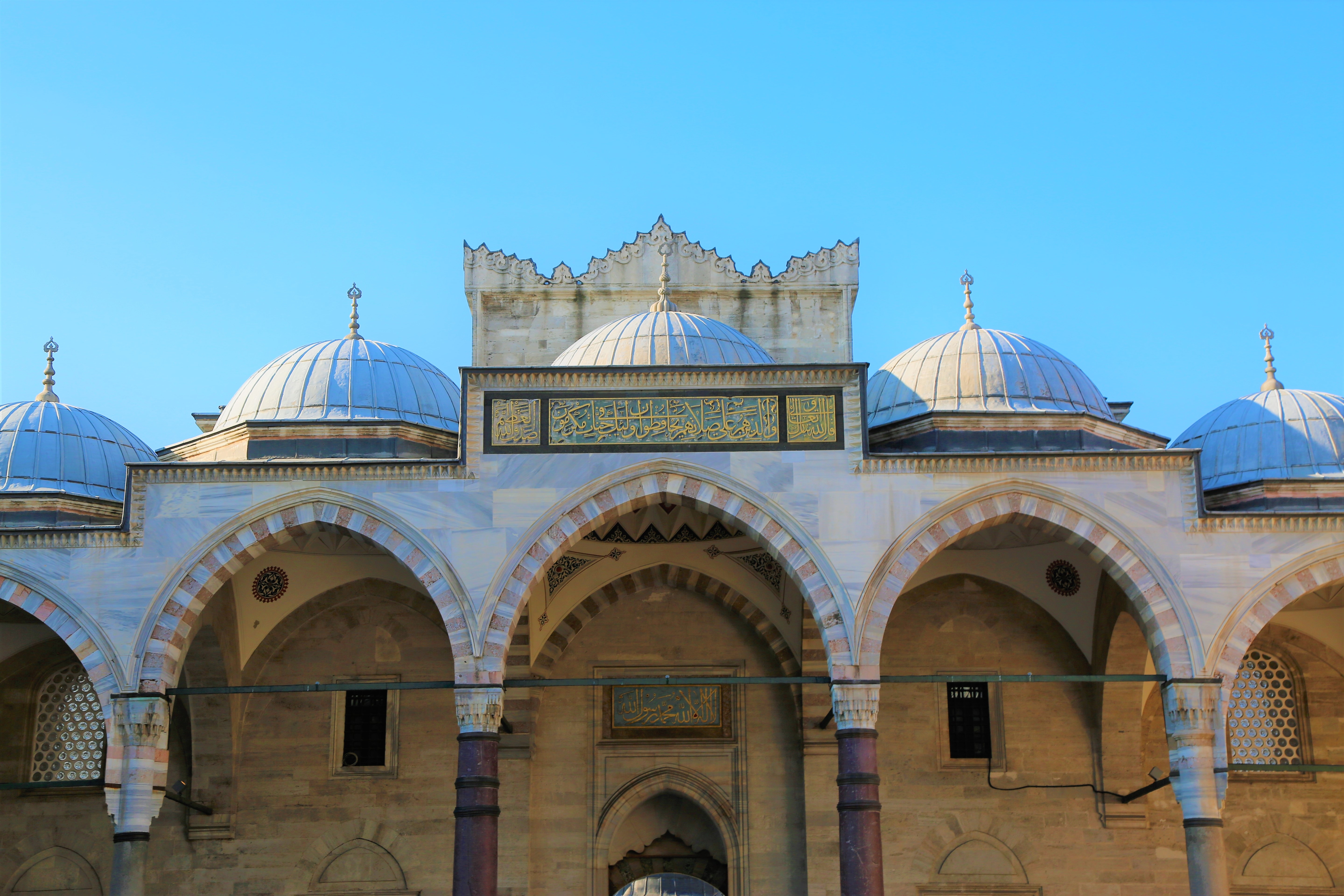 Султан Паши дворец Стамбул