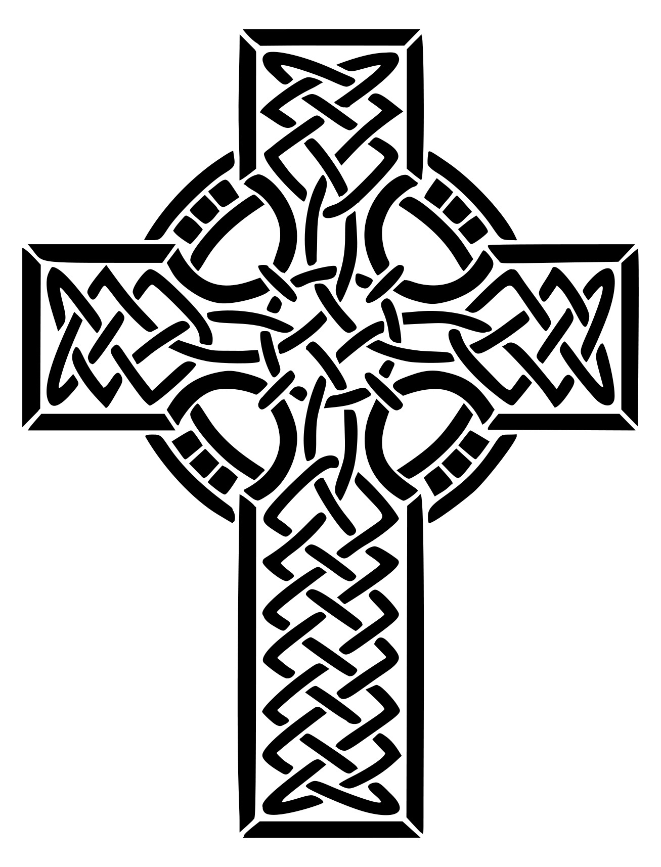 Drawn celtic knot free image download