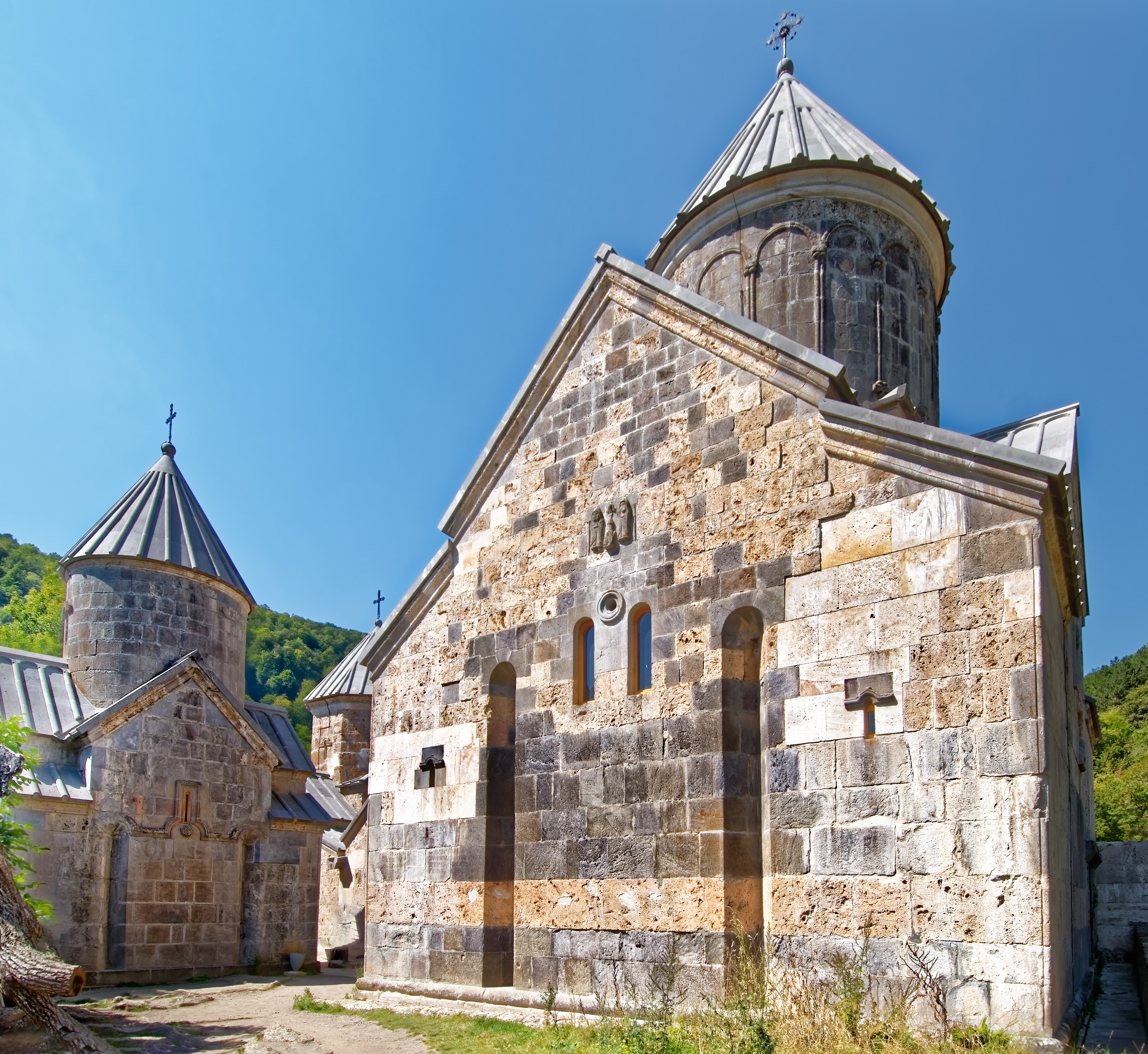 монастырь агарцин армения