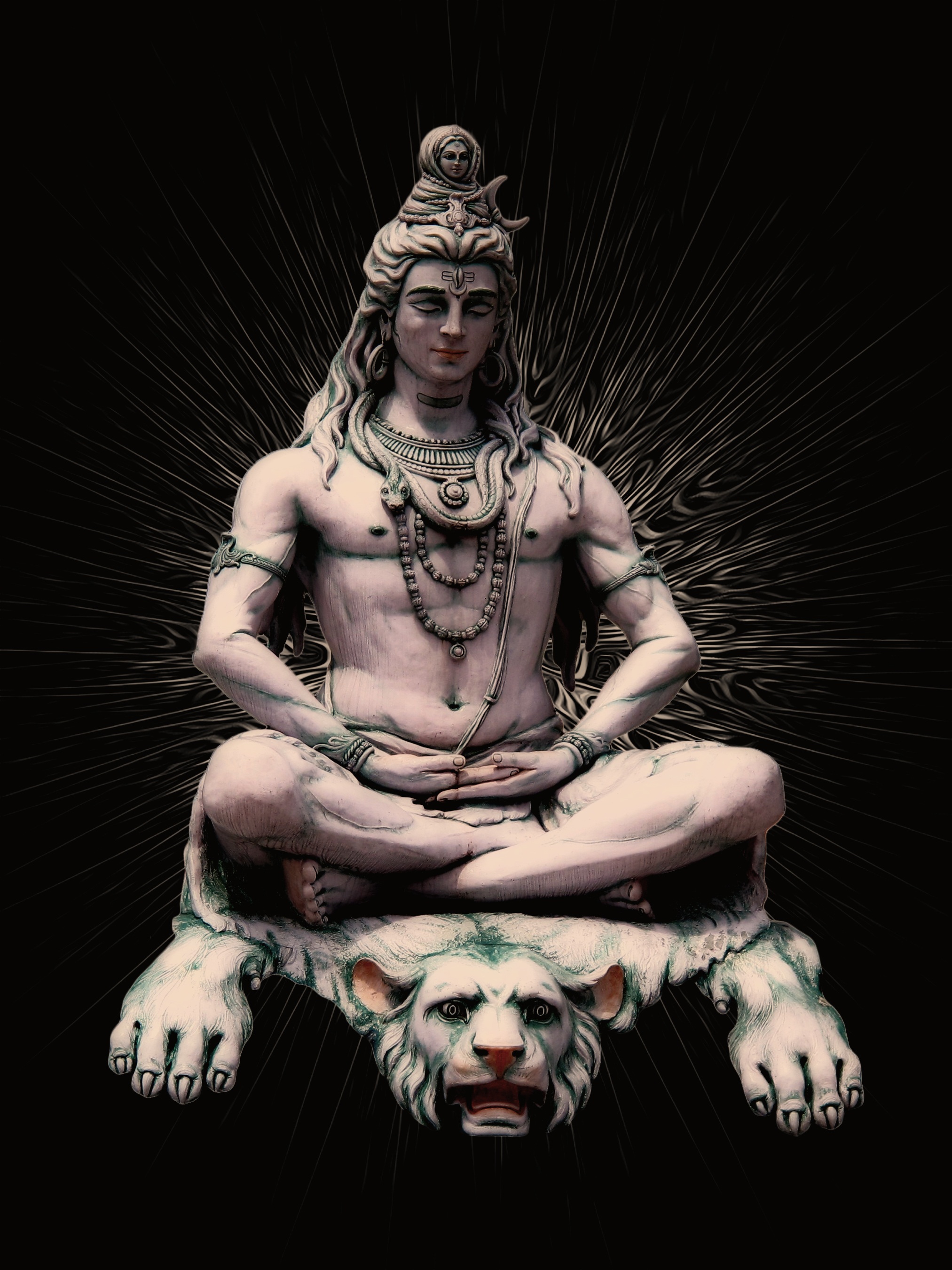 Erotic Bliss with Shiv Tandav Stotram - A Spiritual Detour