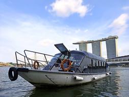 Singapore Marina Bay Sands