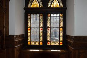 Castle Window History