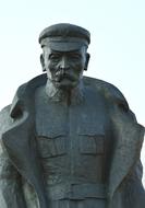 Jozef Pilsudski Monument Marshal