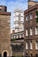 Westminster Abbey Buildings