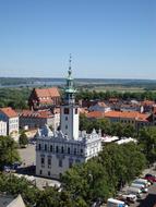 CheÅmno Poland Building