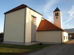 Church Pfarrkirche Kematen