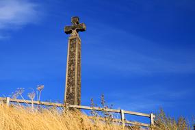 Ancient Celtic Cemetery