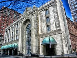 Pittsburgh Pennsylvania Heinz Hall