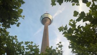 Tv Tower DÃ¼sseldorf Germany