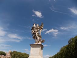 Statue Art Rome