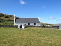 Church Mount White