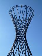 Architecture Monument Hyperboloid